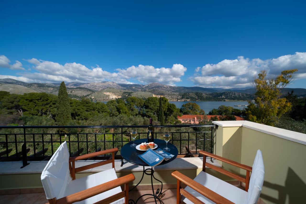Villa Cinema Themed House In Argostoli Exterior foto